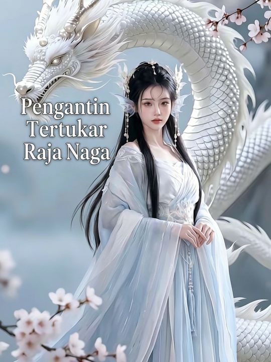 Pengantin Tertukar Raja Naga