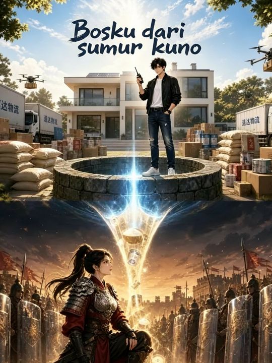 Bosku dari sumur kuno