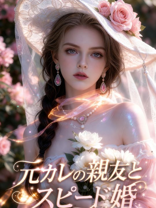 元カレの親友とスピード婚