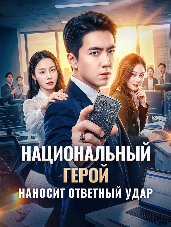 Национальный герой наносит ответный удар
