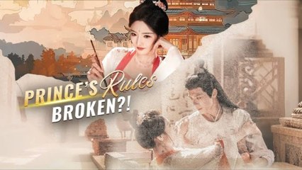 Broken Mafia Prince (2024)