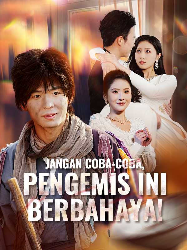 Jangan Coba-coba,  Pengemis Ini Berbahaya!