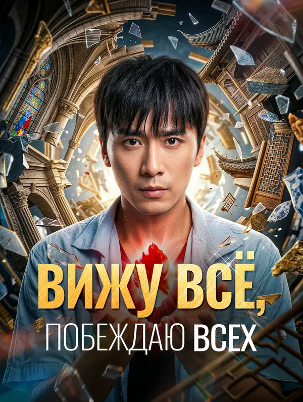 Вижу всё, побеждаю всех