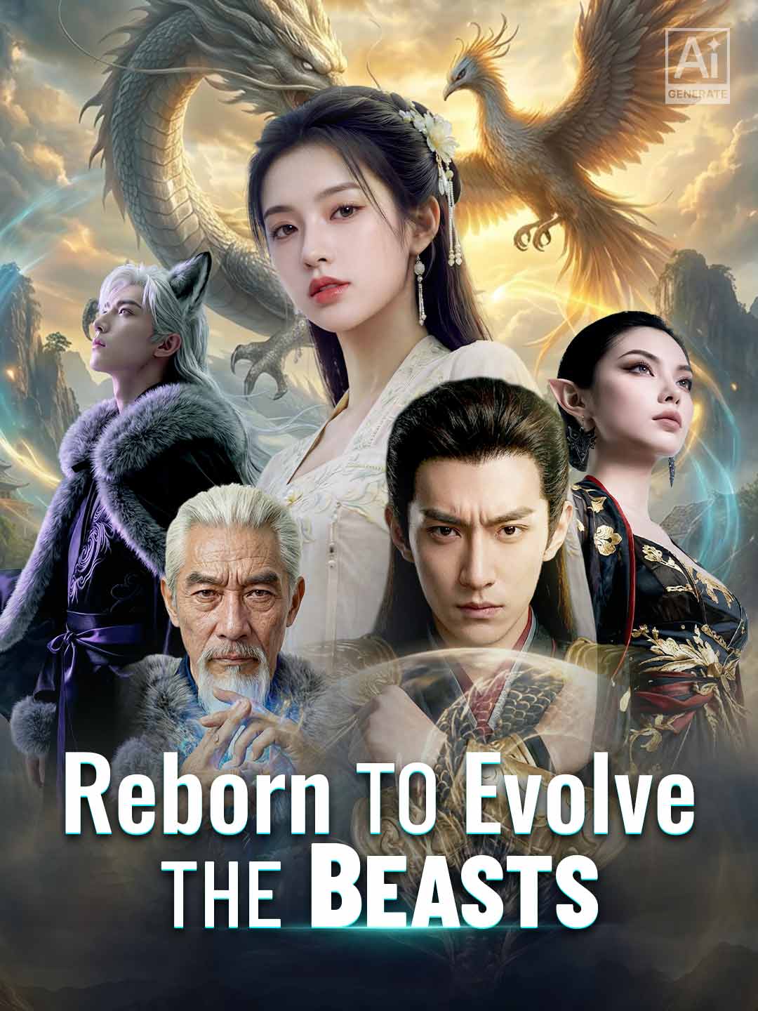 Reborn to Evolve the Beasts