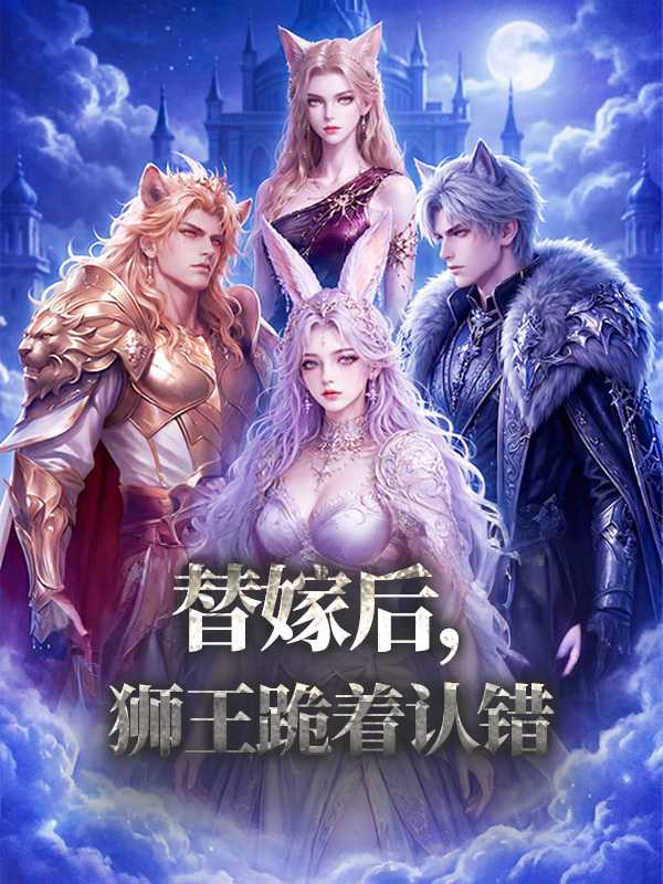 替嫁后，狮王跪着认错
