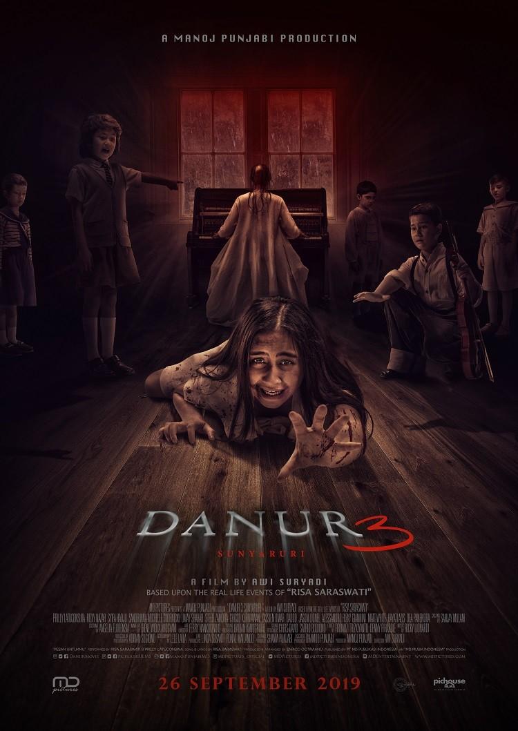 Danur 3: Sunyaruri [Indonesian] (2019)