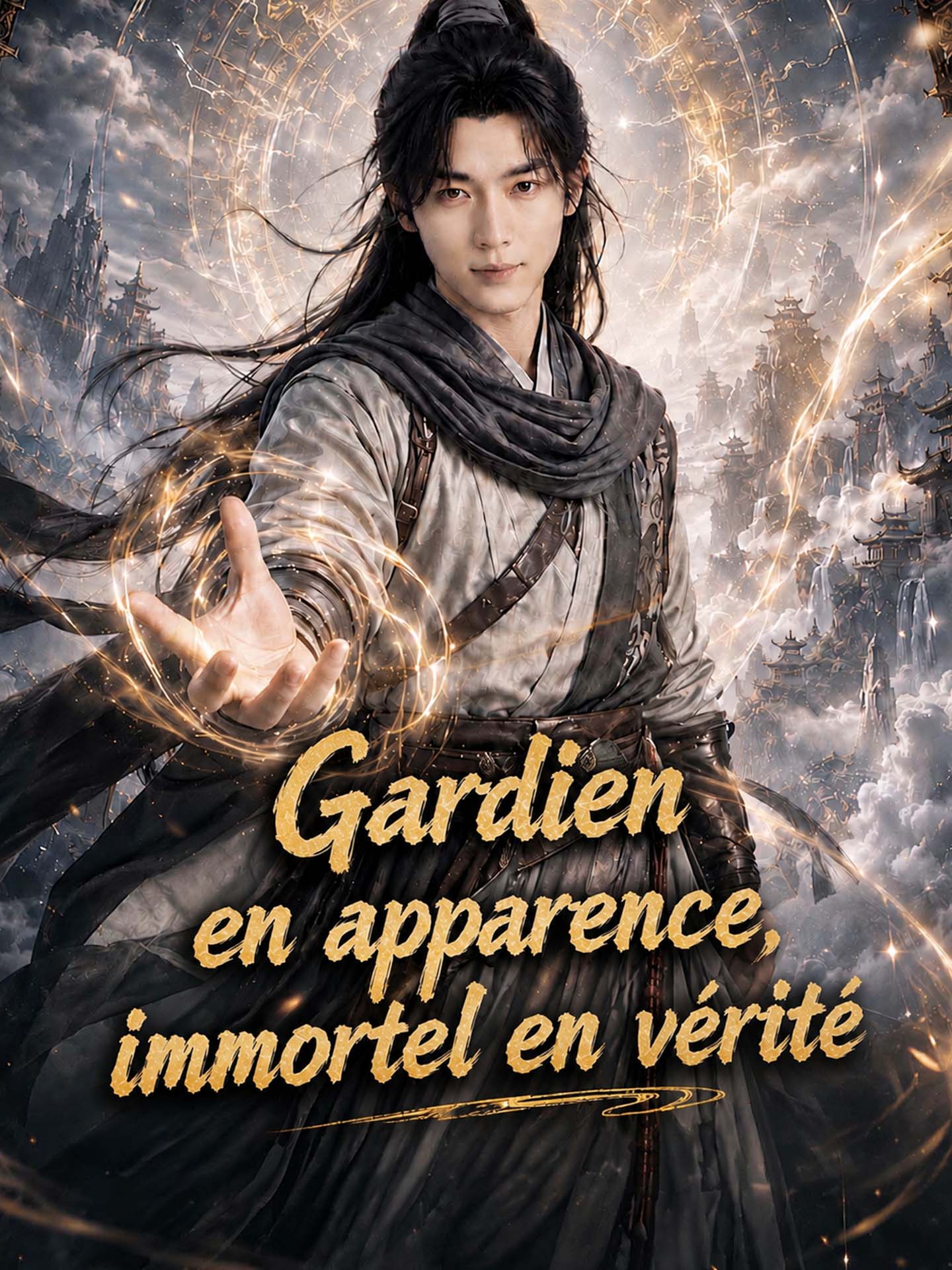Gardien en apparence, immortel en vérité