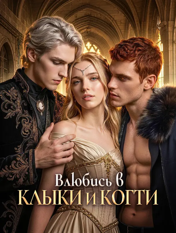 Влюбись в Клыки и Когти