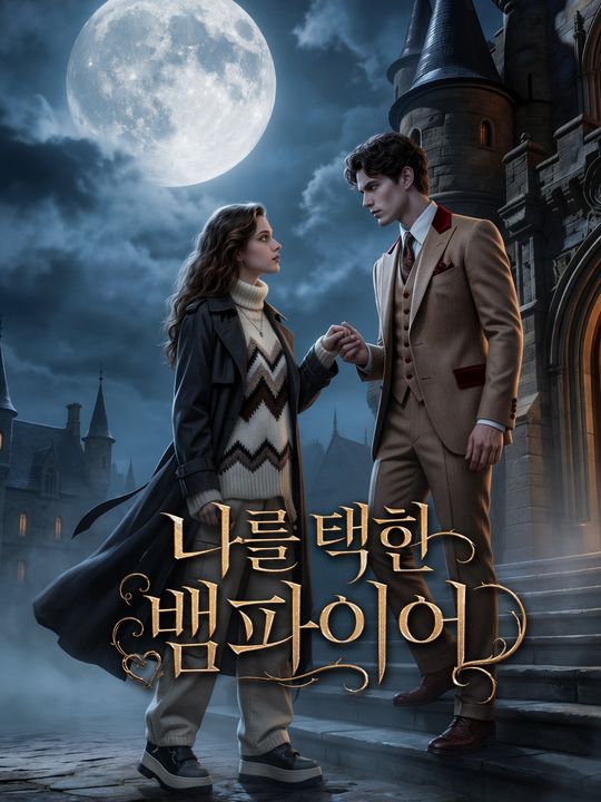 나를 택한 뱀파이어