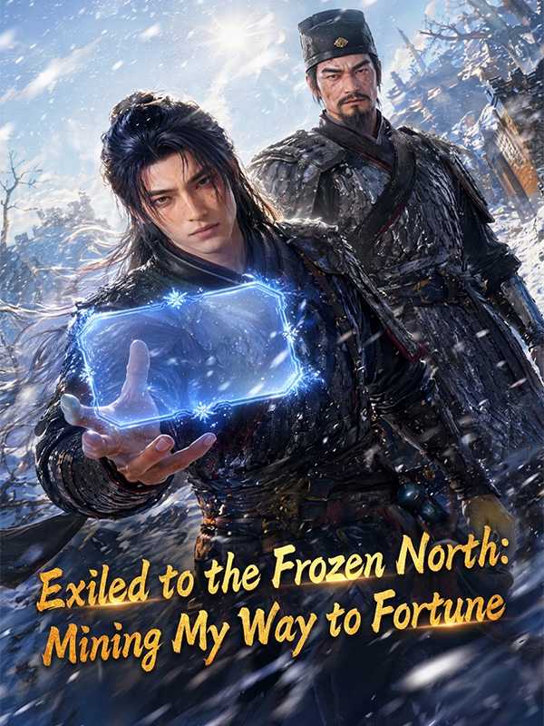Exiled to the Frozen North: Mining My Way to Fortune