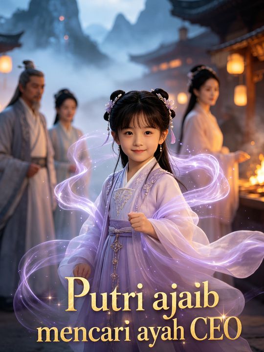 Putri ajaib mencari ayah CEO