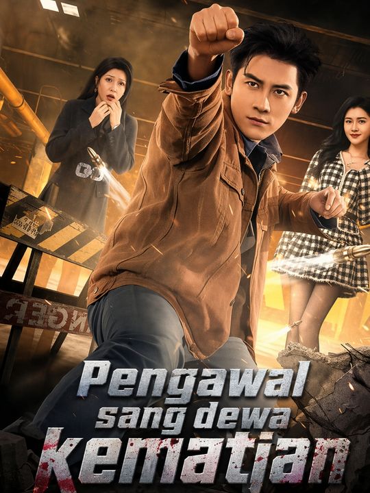 Pengawal sang dewa kematian