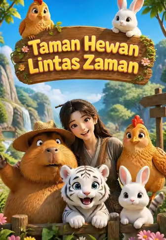 Taman Hewan Lintas Zaman