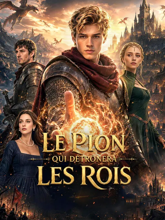 LE PION QUI DÉTRÔNERA LES ROIS