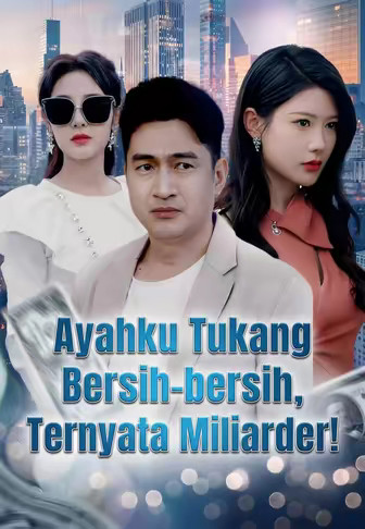 Ayahku Tukang Bersih-bersih, Ternyata Miliarder!