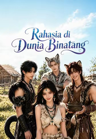 Rahasia di Dunia Binatang