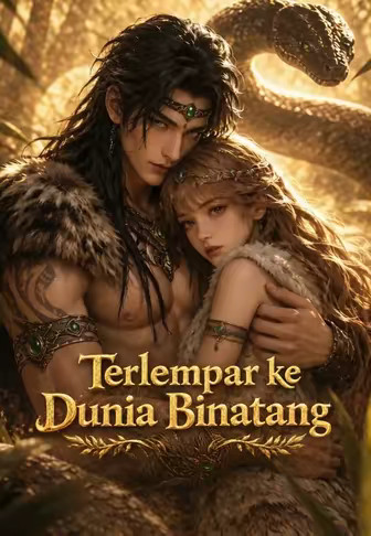 Terlempar ke Dunia Binatang