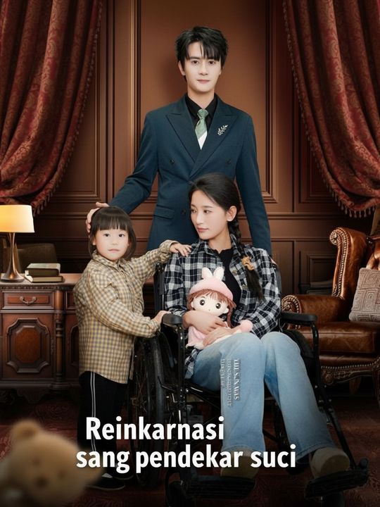 Reinkarnasi sang pendekar suci