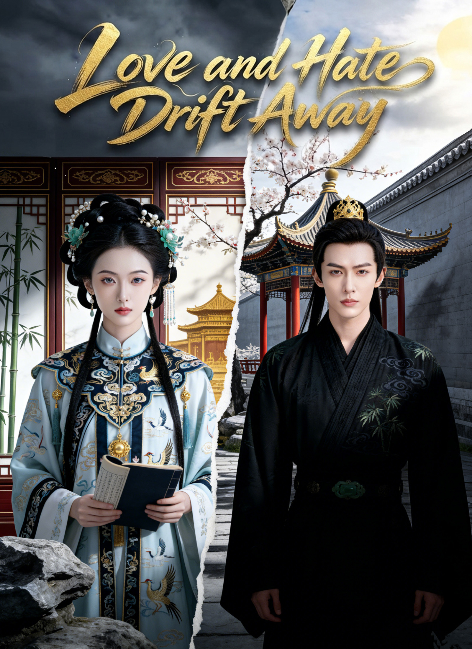 Love and Hate Drift Away
