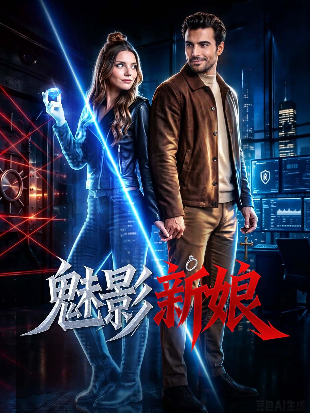 魅影新娘