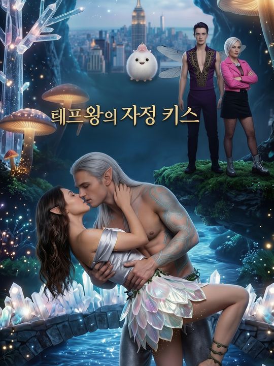 엘프 왕의 자정 키스