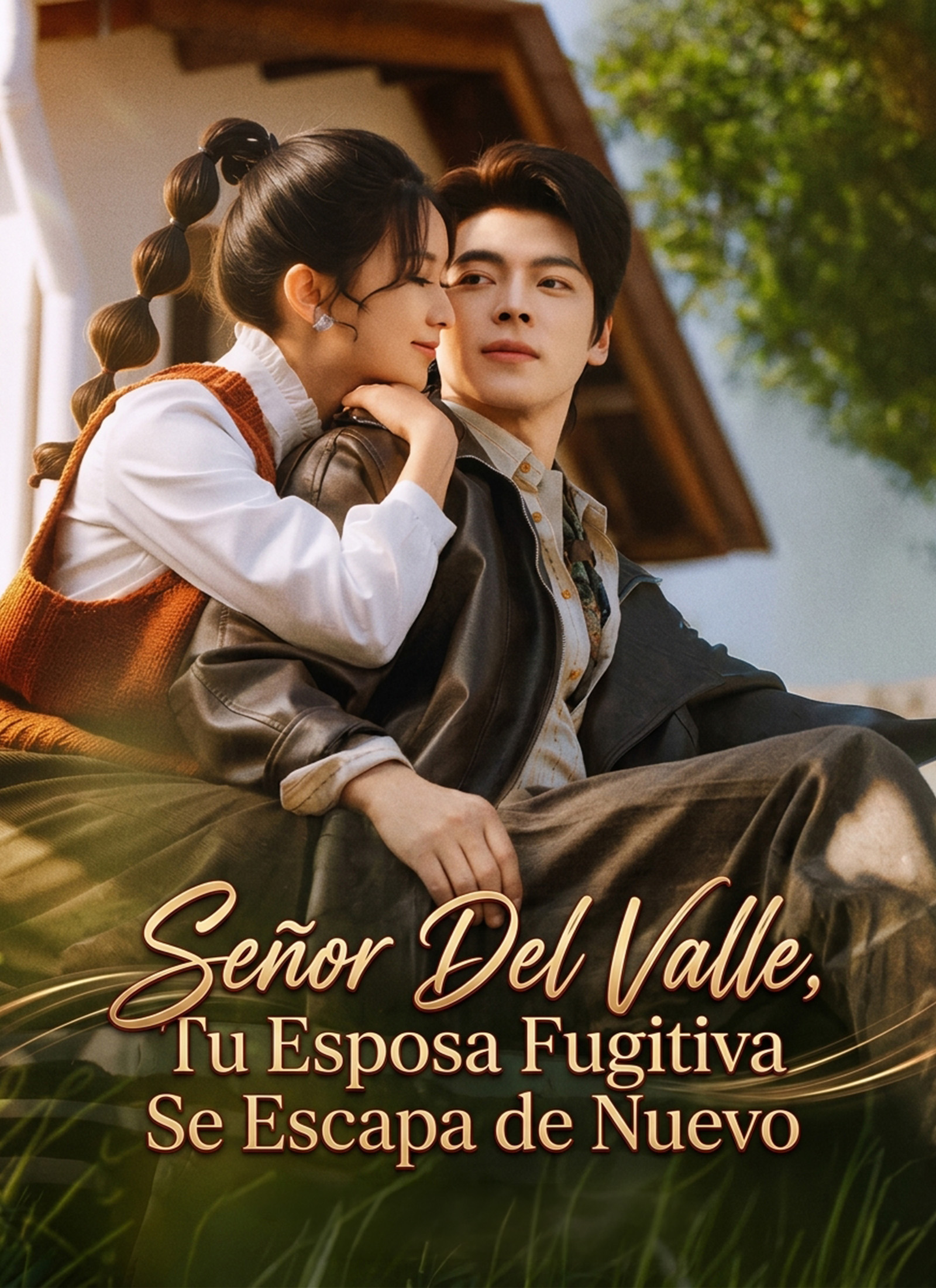 Señor Del Valle, Tu Esposa Fugitiva Se Escapa de Nuevo