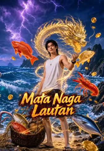 Mata Naga Lautan