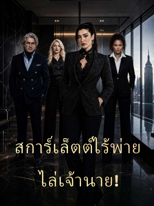 สการ์เล็ตต์ไร้พ่าย ไล่เจ้านาย!