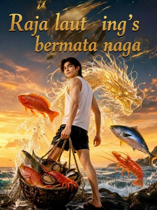 Raja laut bermata naga