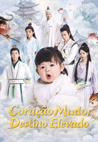 (Dublado)Coração Mudo, Destino Elevado