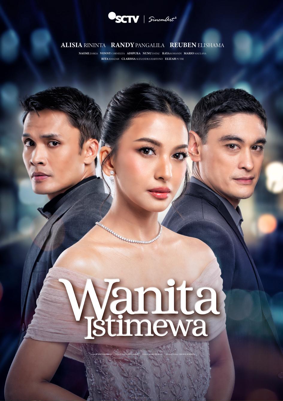 Wanita Istimewa (2025)