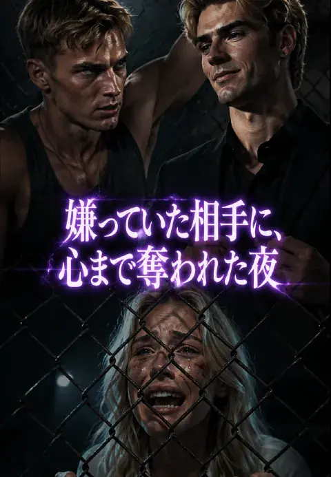 嫌っていた相手に、心まで奪われた夜