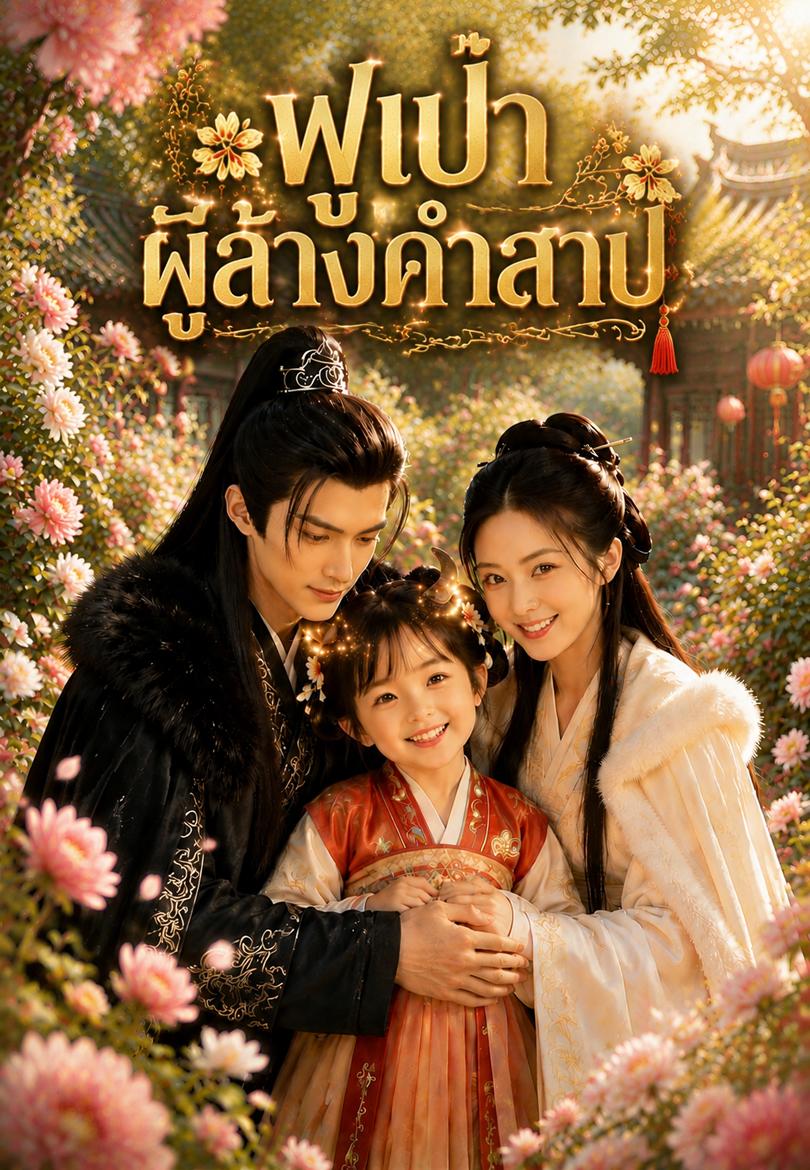ฟูเป่า ผู้ล้างคำสาป