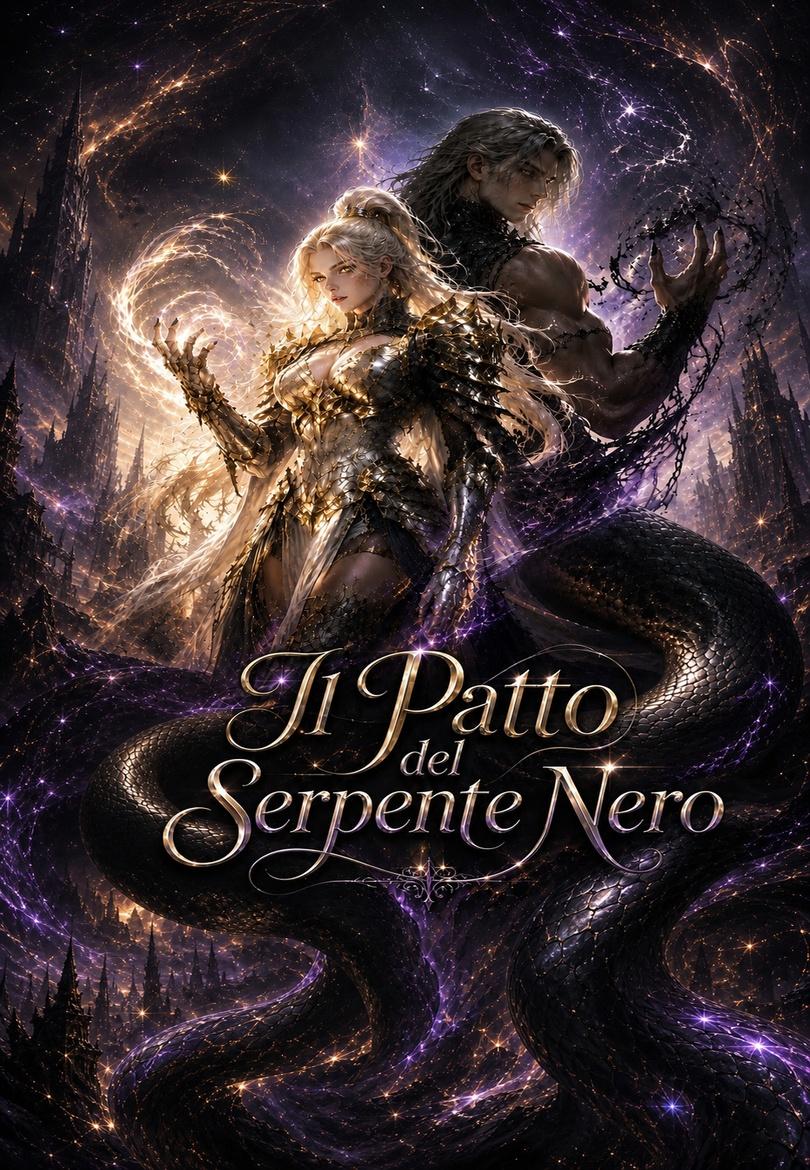 Il Patto del Serpente Nero