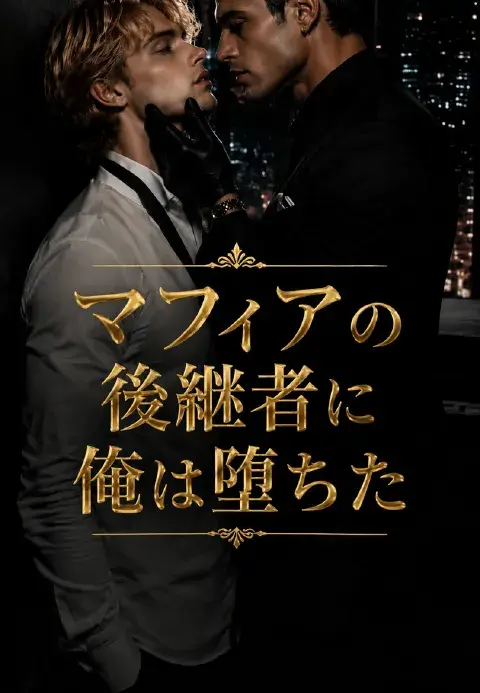 マフィアの後継者に俺は堕ちた