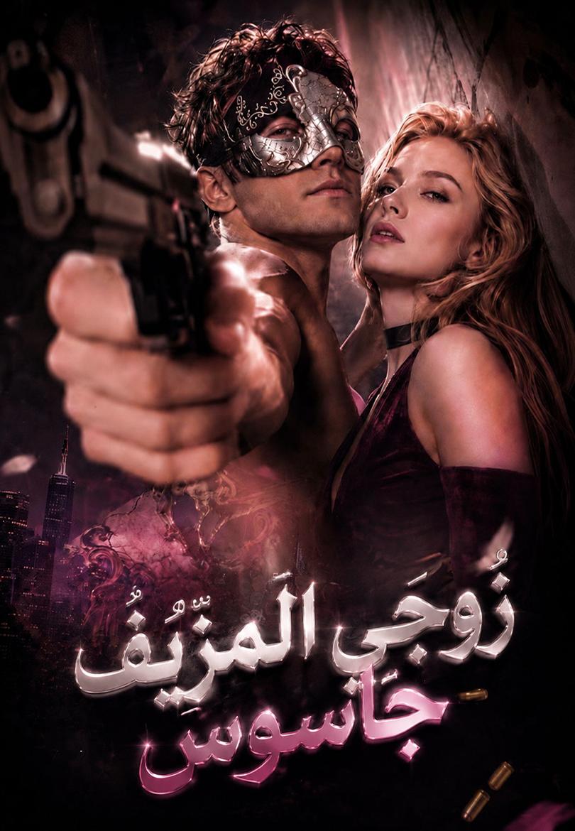 زوجي المزيّف جاسوس