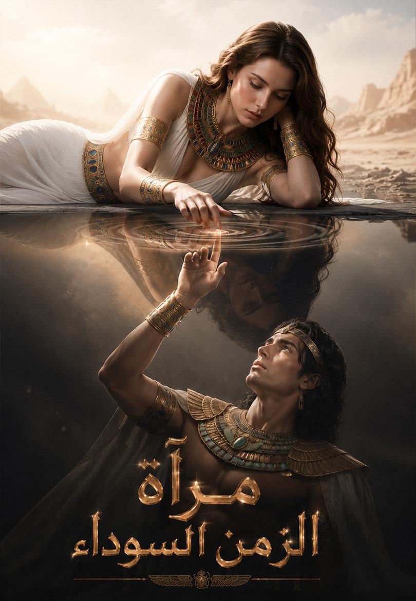 مرآة الزمن السوداء