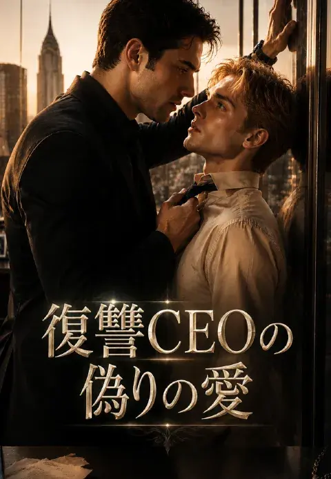 復讐CEOの偽りの愛