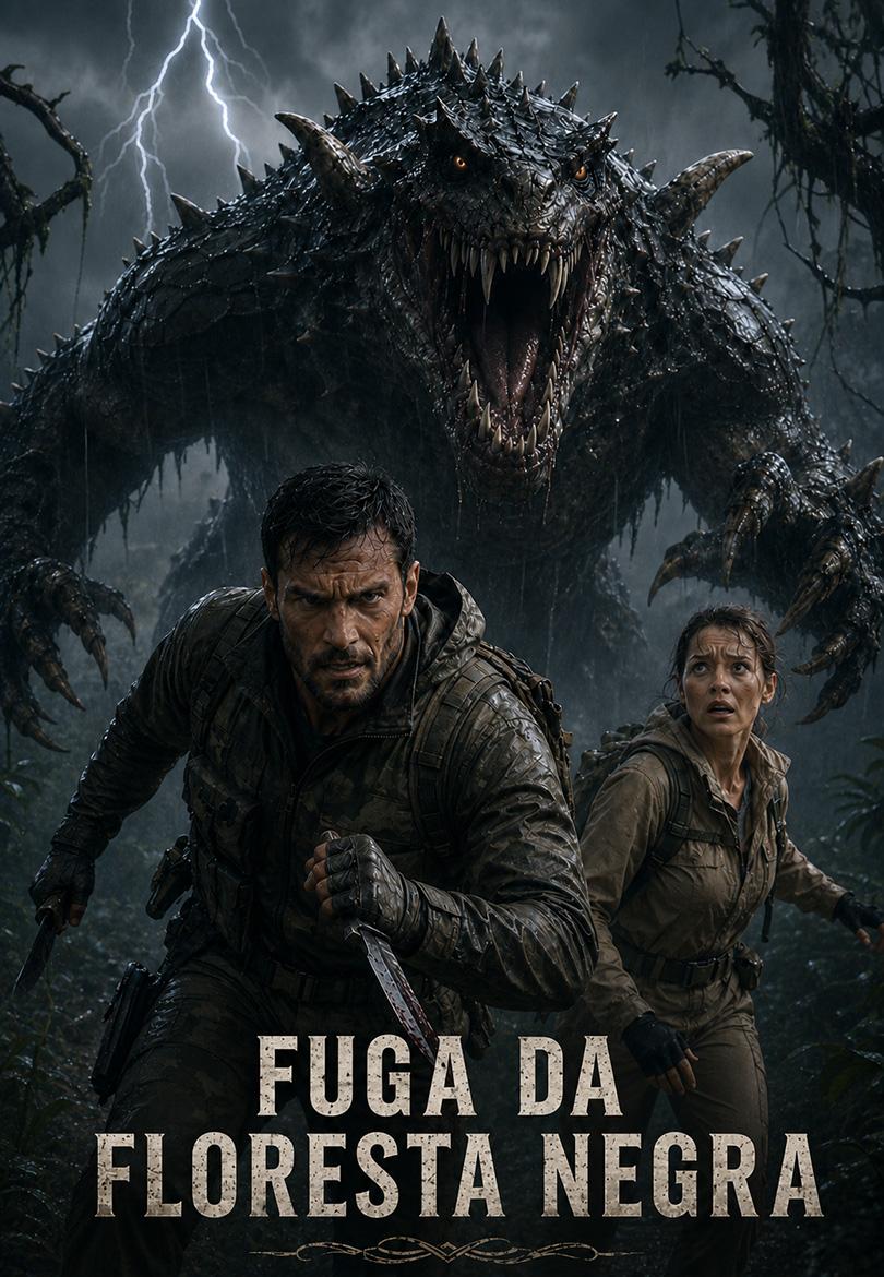 Fuga da Floresta Negra