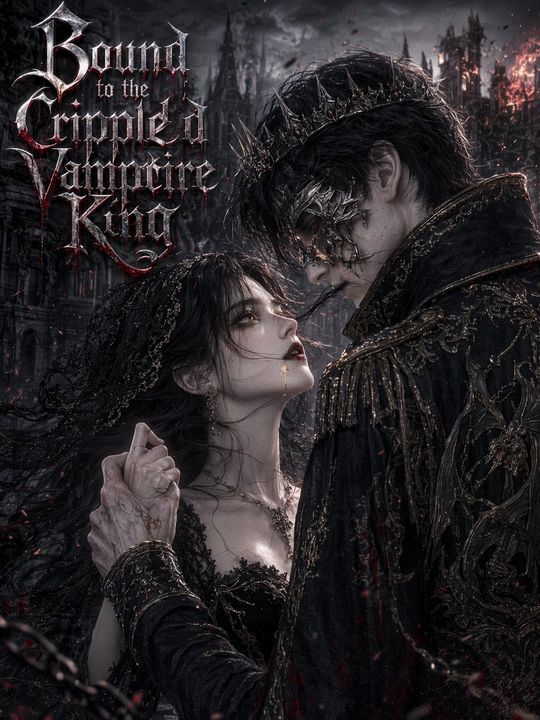 Bound to the Crippled Vampire King