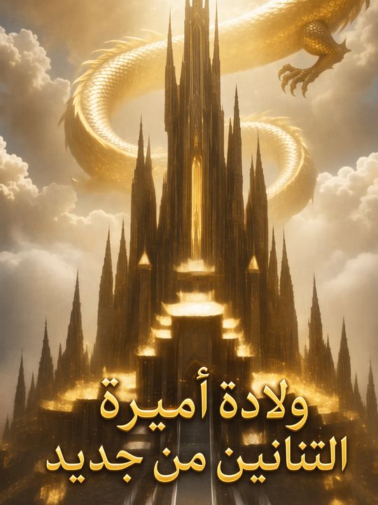 ولادة أميرة التنانين من جديد