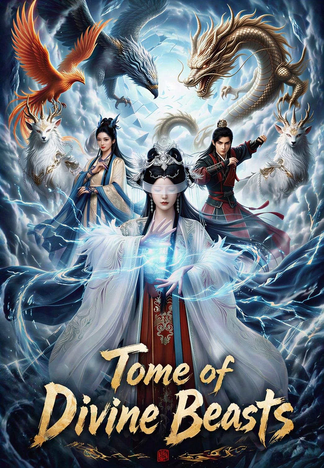 (Dubbed) Tome of Divine Beasts