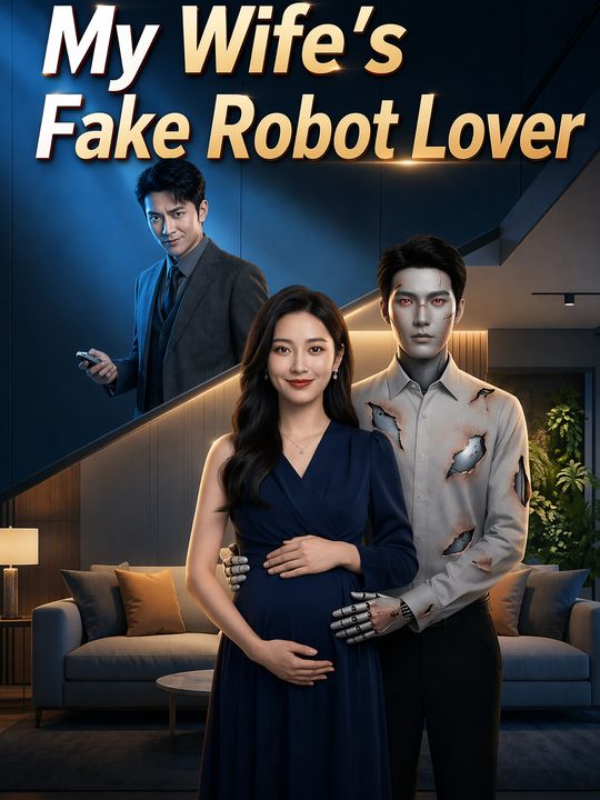 Robot itu kekasih istriku