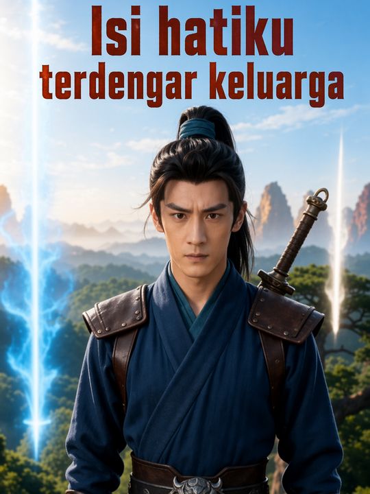 Isi hatiku terdengar keluarga