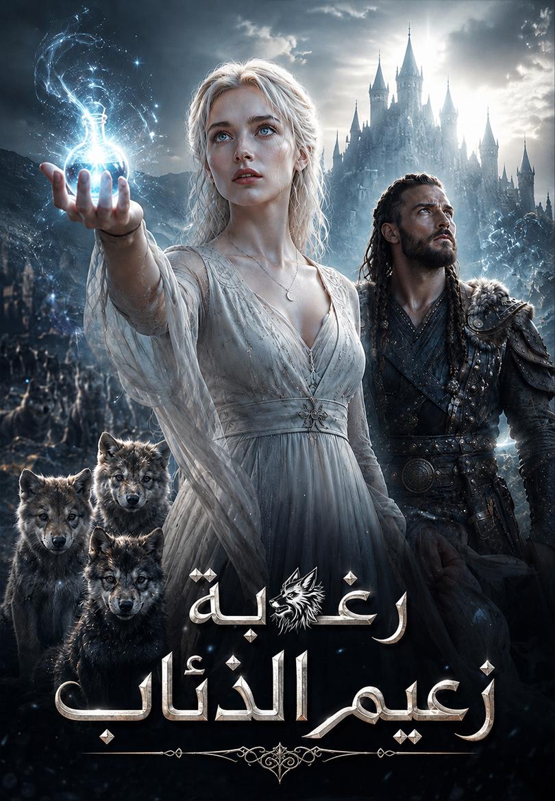 رغبة زعيم الذئاب