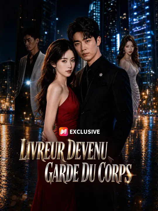 LIVREUR DEVENU GARDE DU CORPS