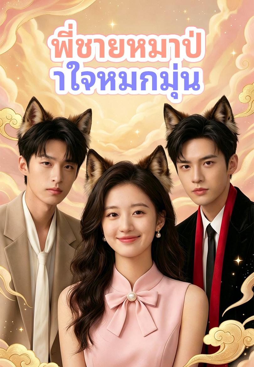 พี่ชายหมาป่าใจหมกมุ่น