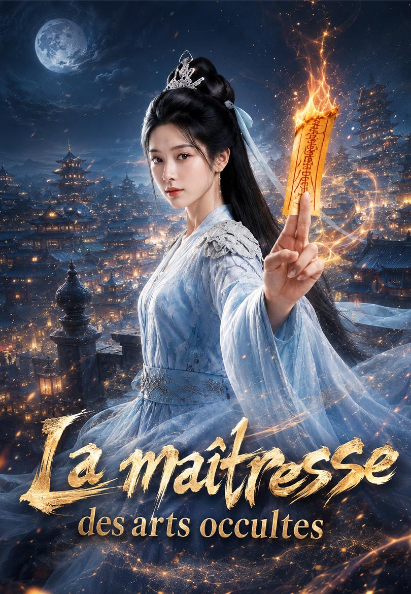 La maîtresse des arts occultes