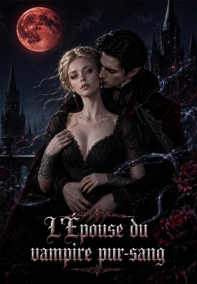 L’Épouse du vampire pur-sang