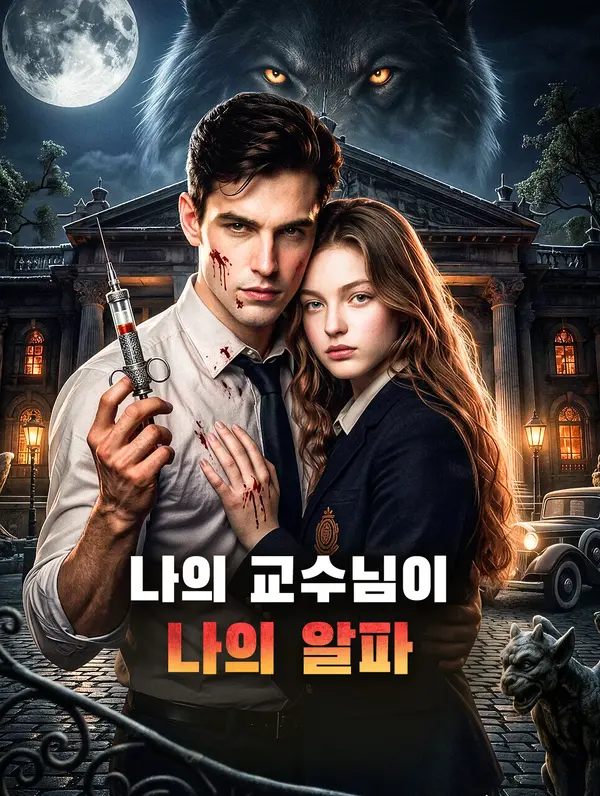 나의 교수님이 나의 알파